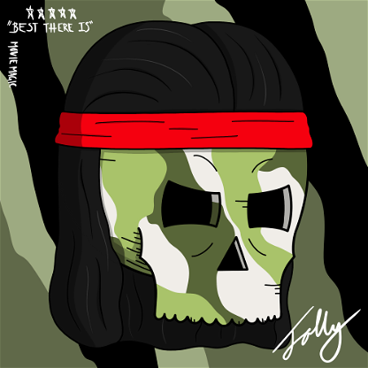 Jolly Rambo - Skull