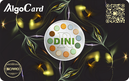$RDINI Card Premium
