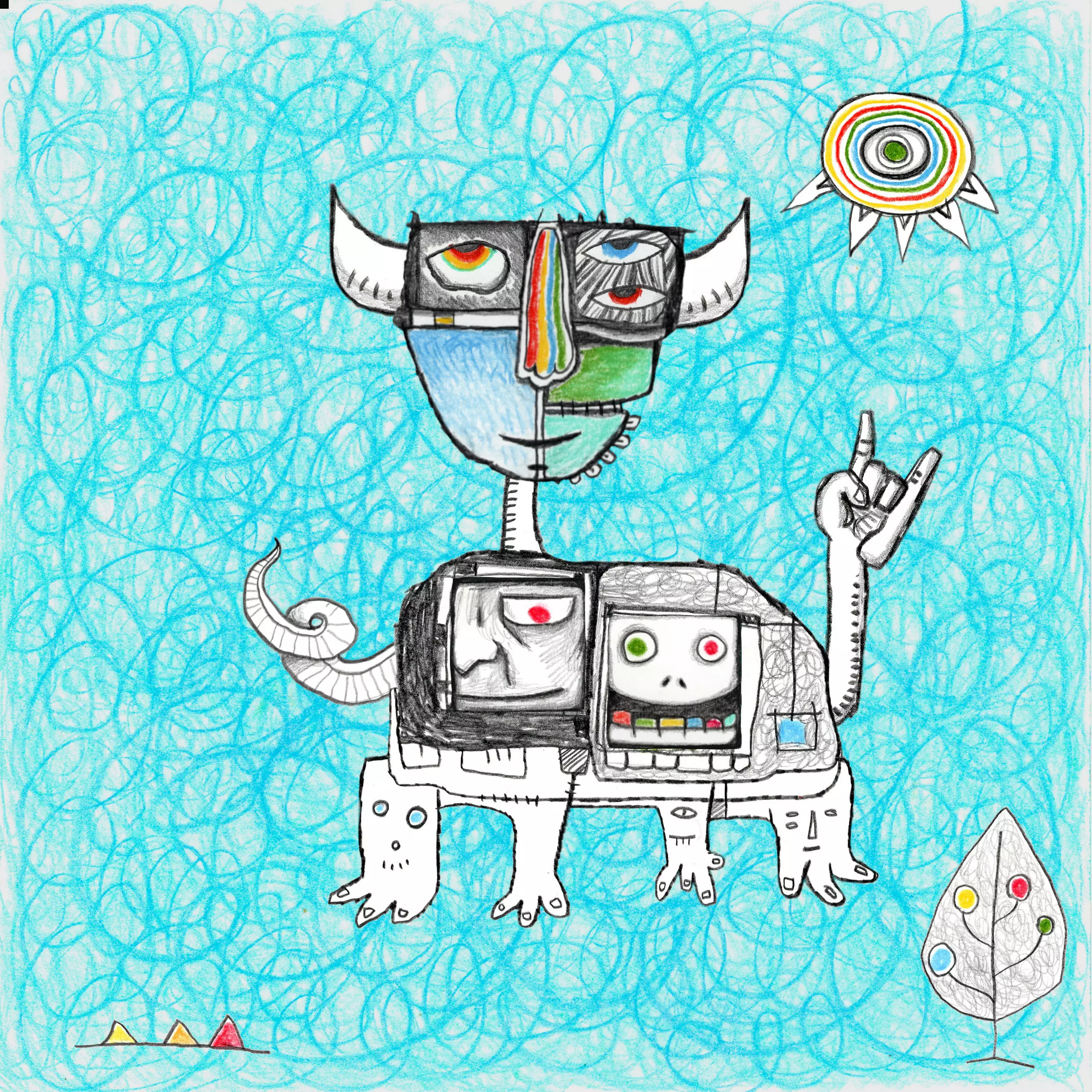 Trinley's Alchemical Experiments NFT on Algorand