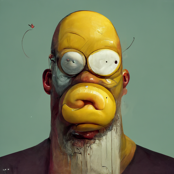 Image of Radioactive Homer 035