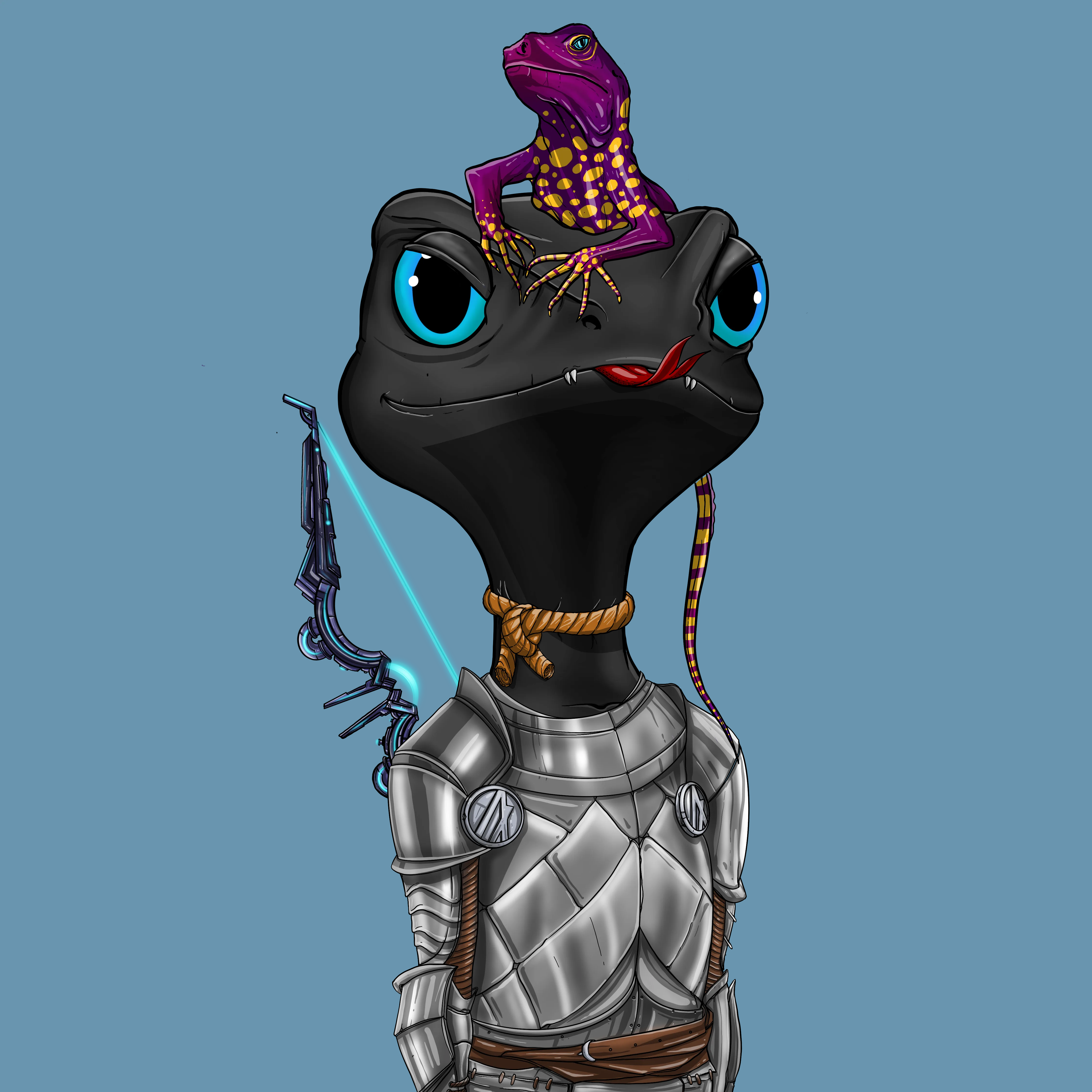 MIA #0932 NFT on Algorand