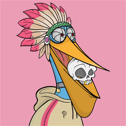Smooth Brain Pelican #56