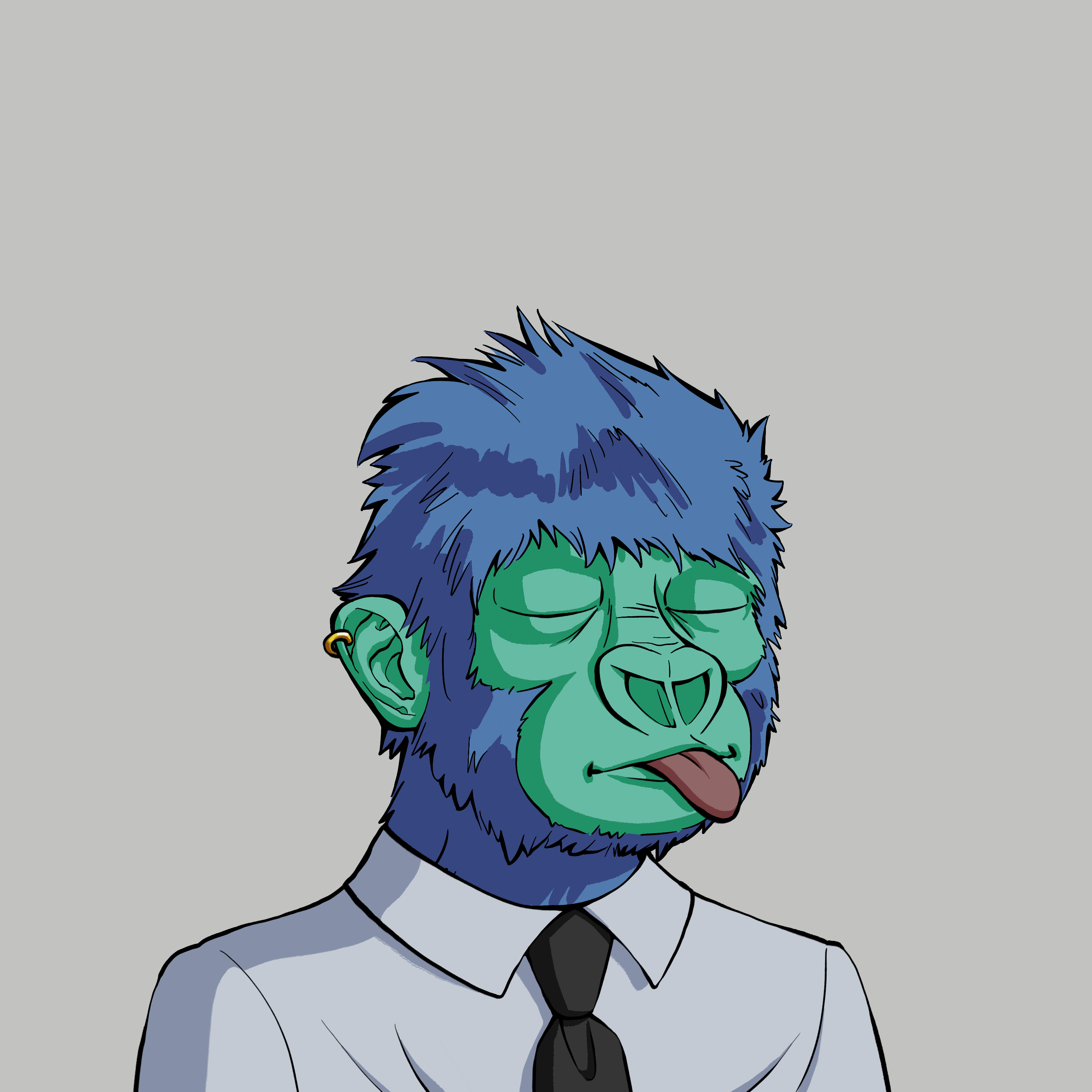 Haramboi #546 NFT on Algorand