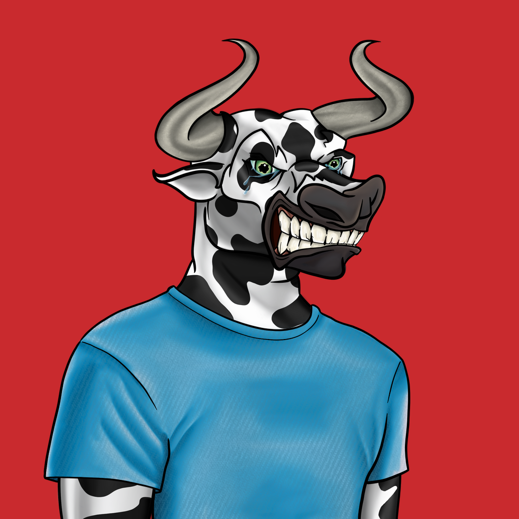 Beargorand Bullish #336 NFT on Algorand