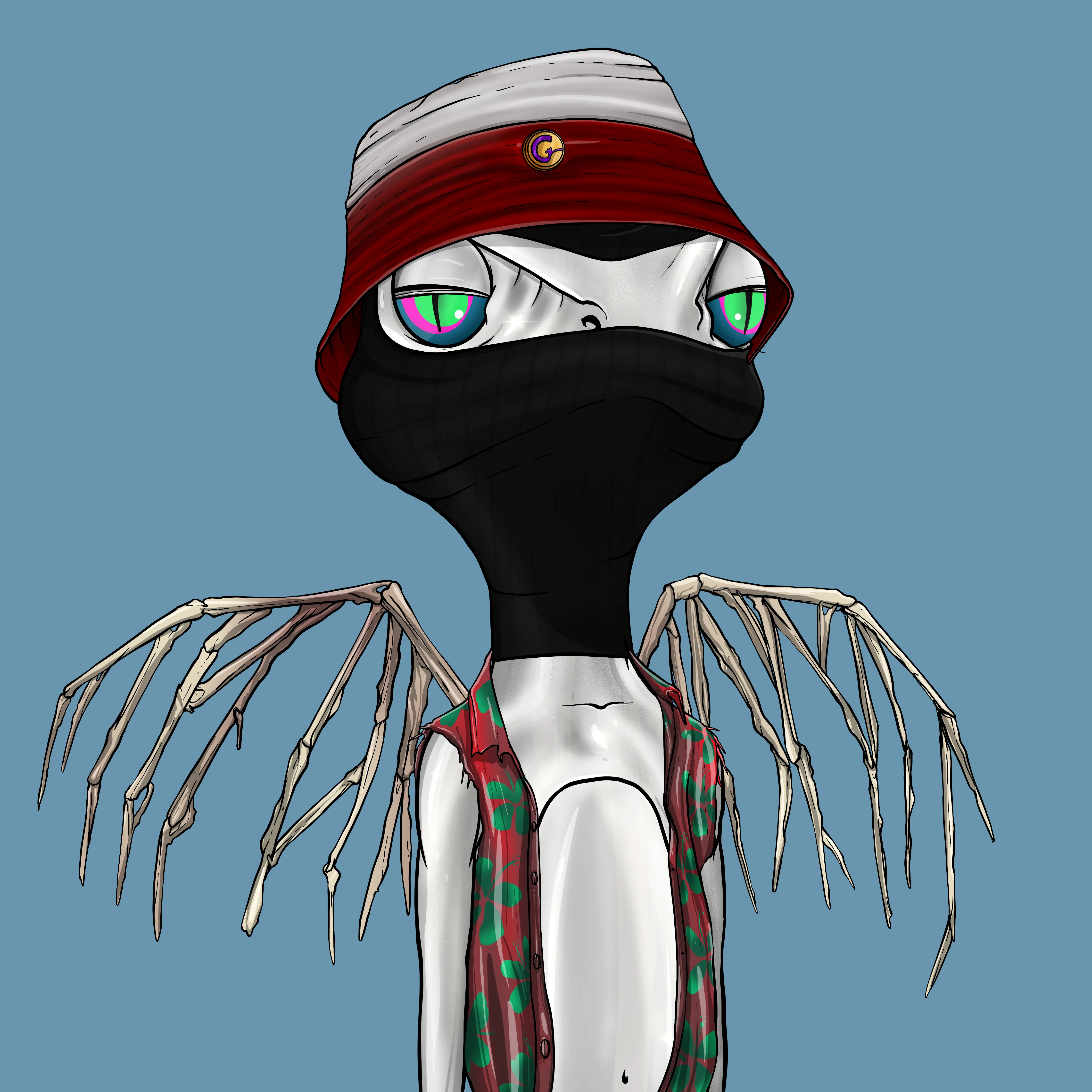 MIA #0489 NFT on Algorand