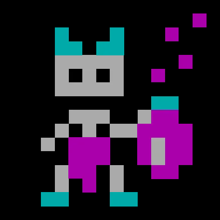 Asset #064 NFT on Algorand