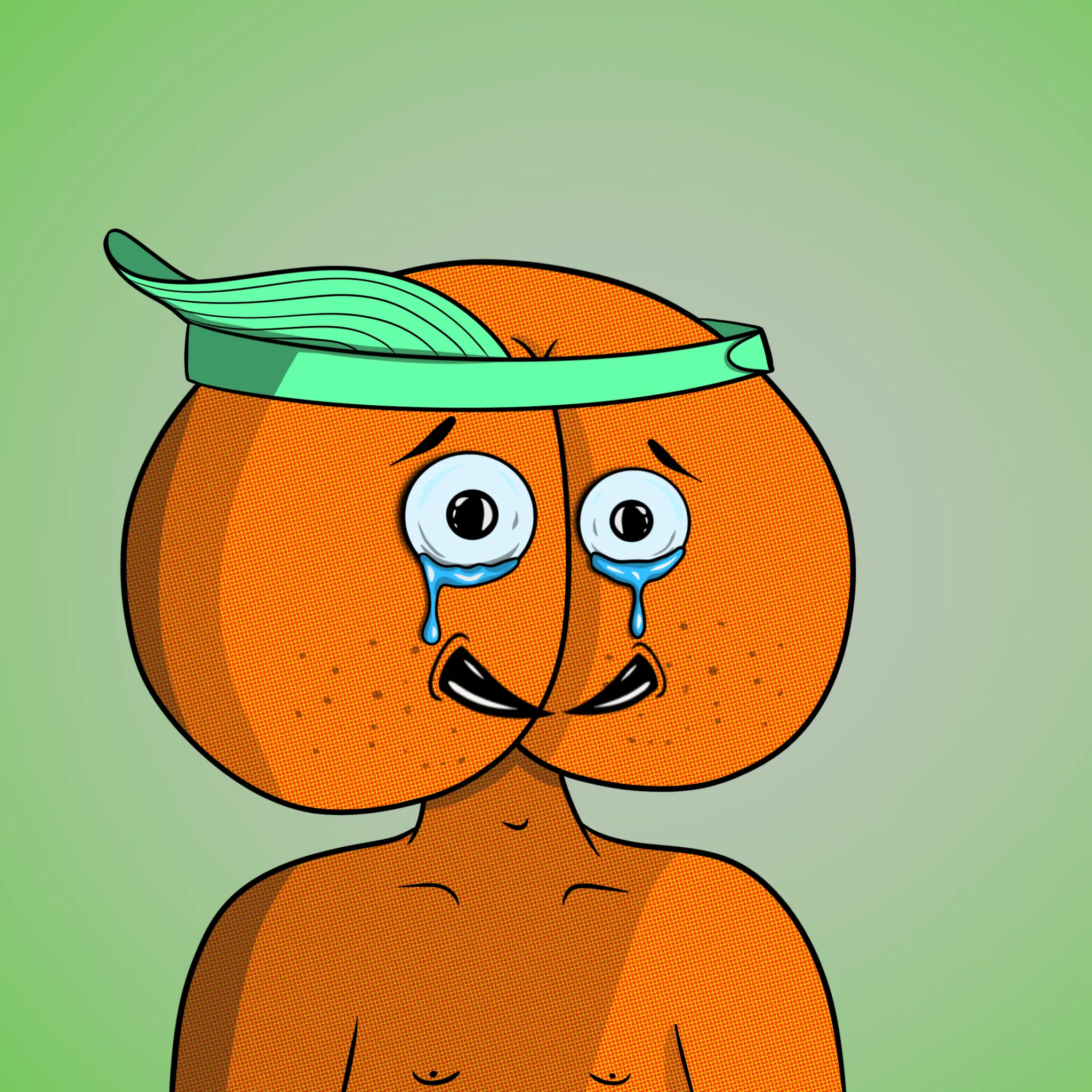 ButtHeads #1470 NFT on Algorand