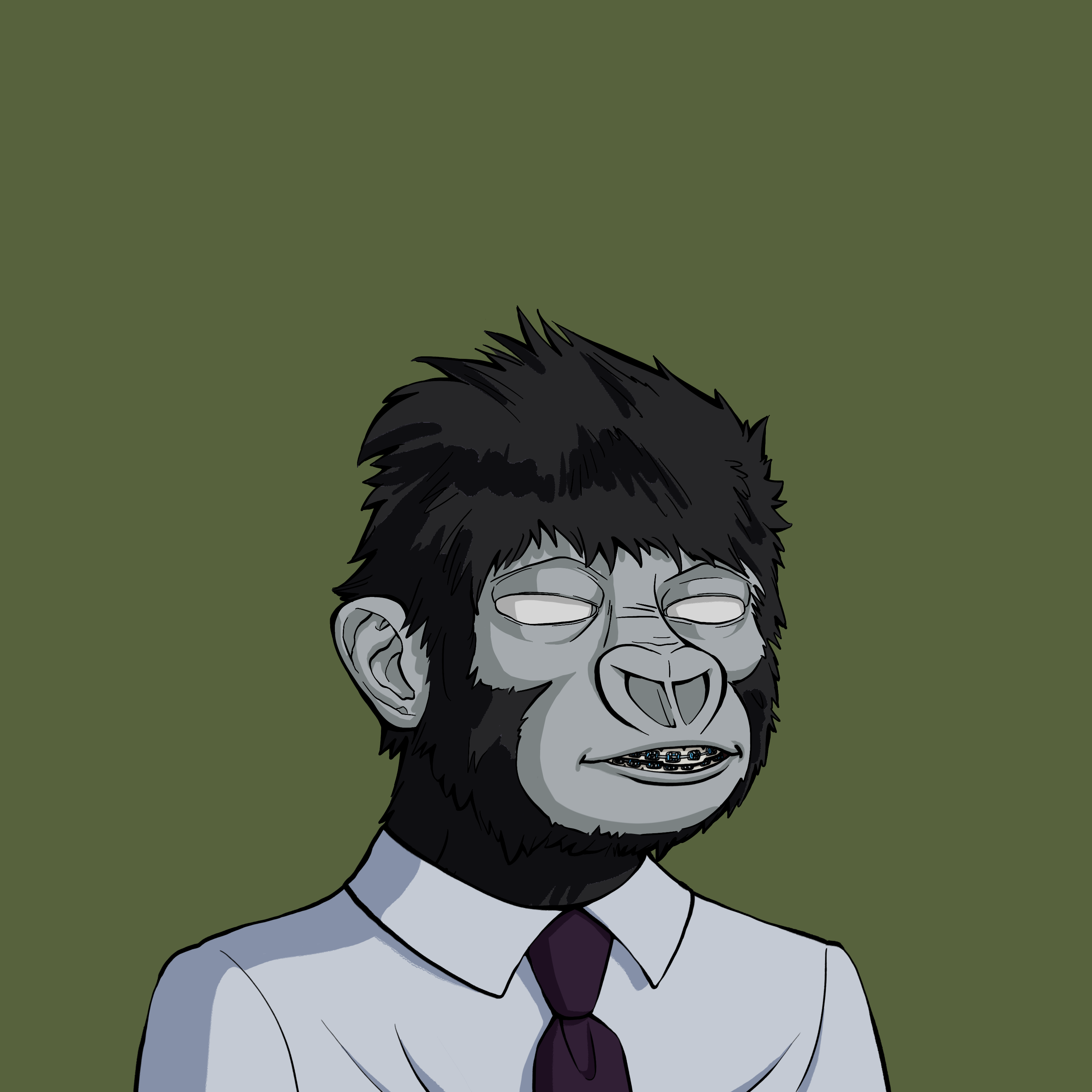 Haramboi #911 NFT on Algorand