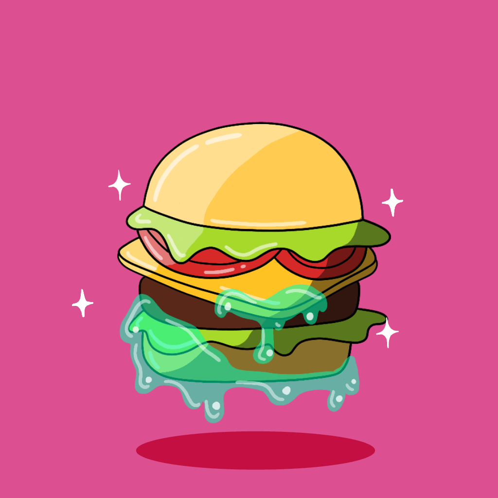 Slime Burger