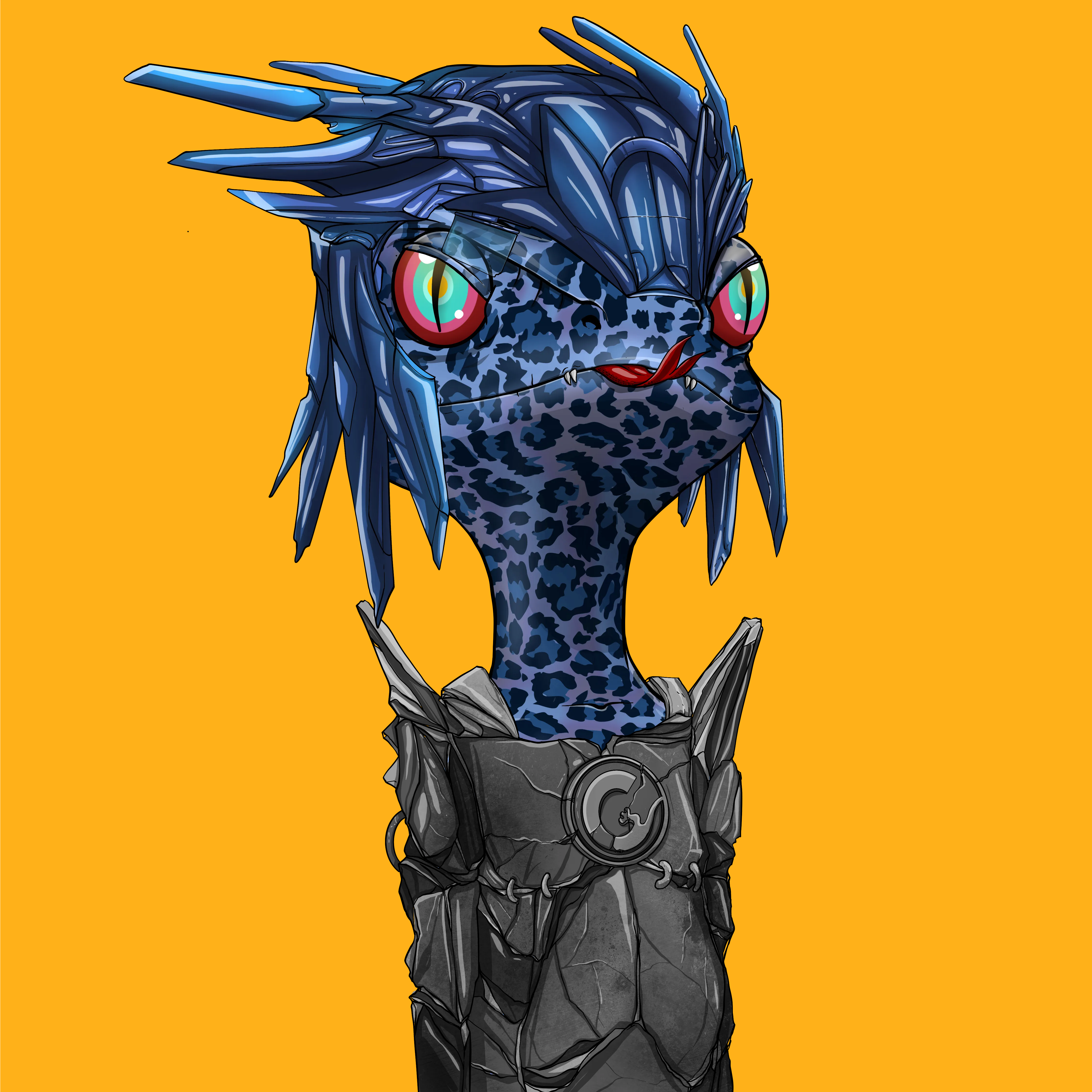 MIA #3164 NFT on Algorand