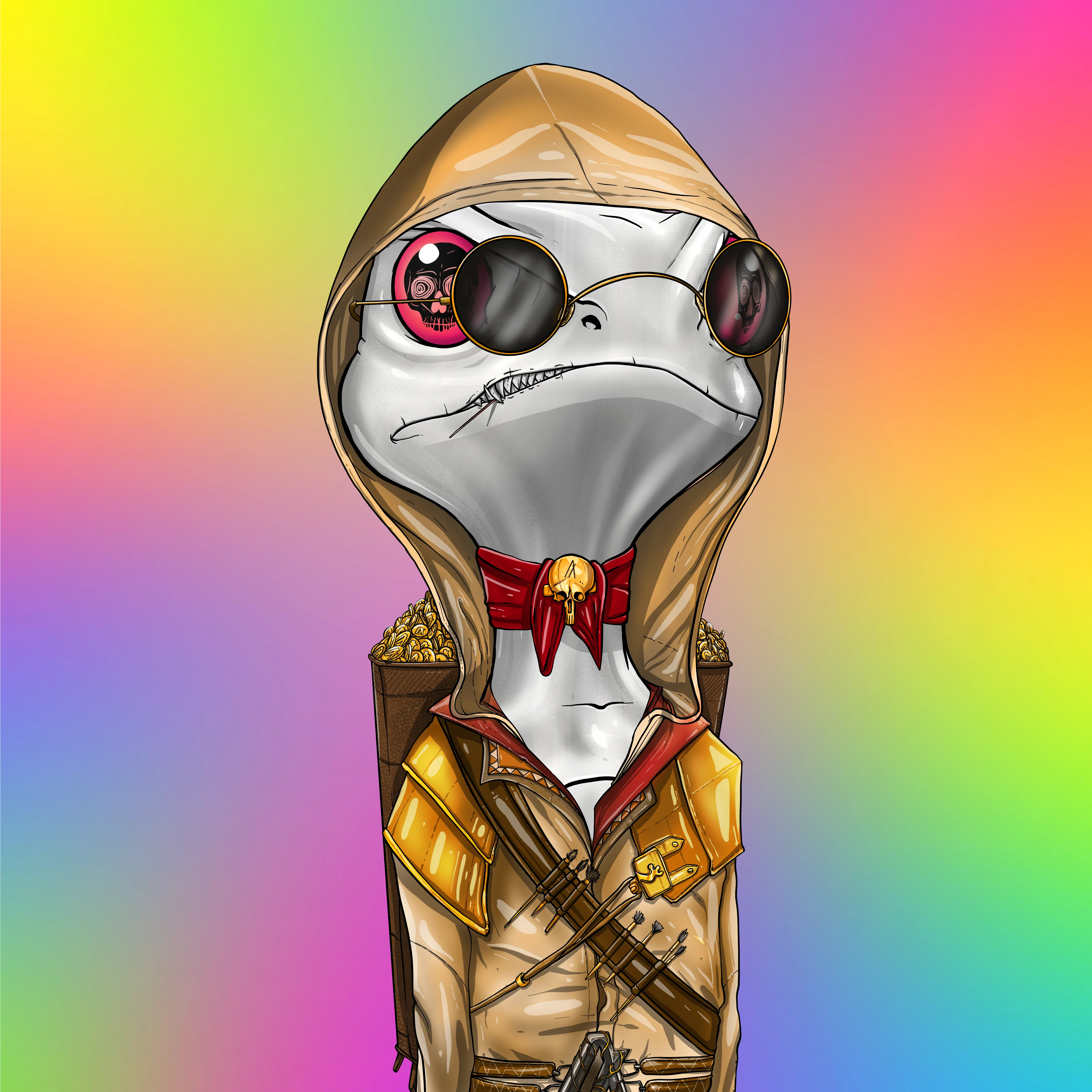 MIA #4065 NFT on Algorand