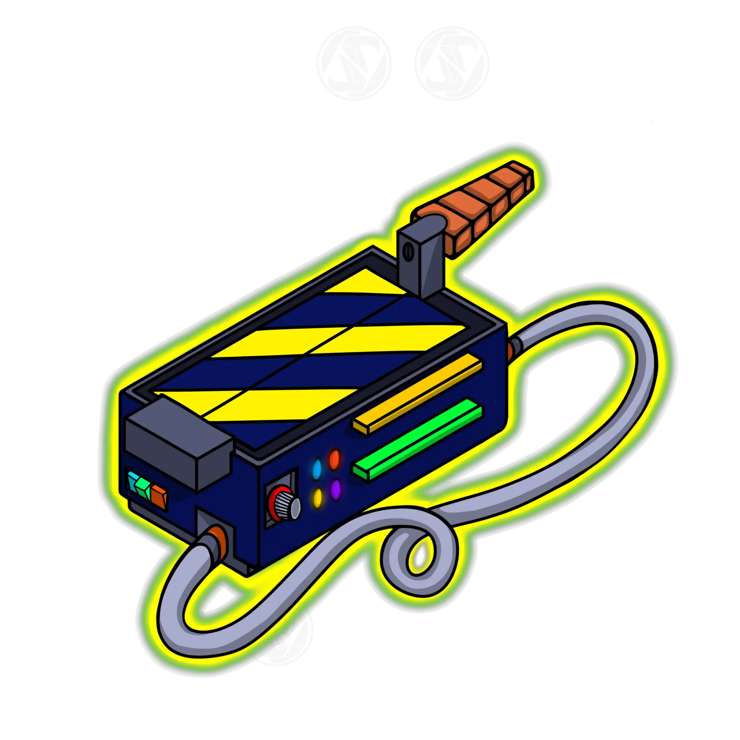 GASBUSTERS #96 NFT on Algorand