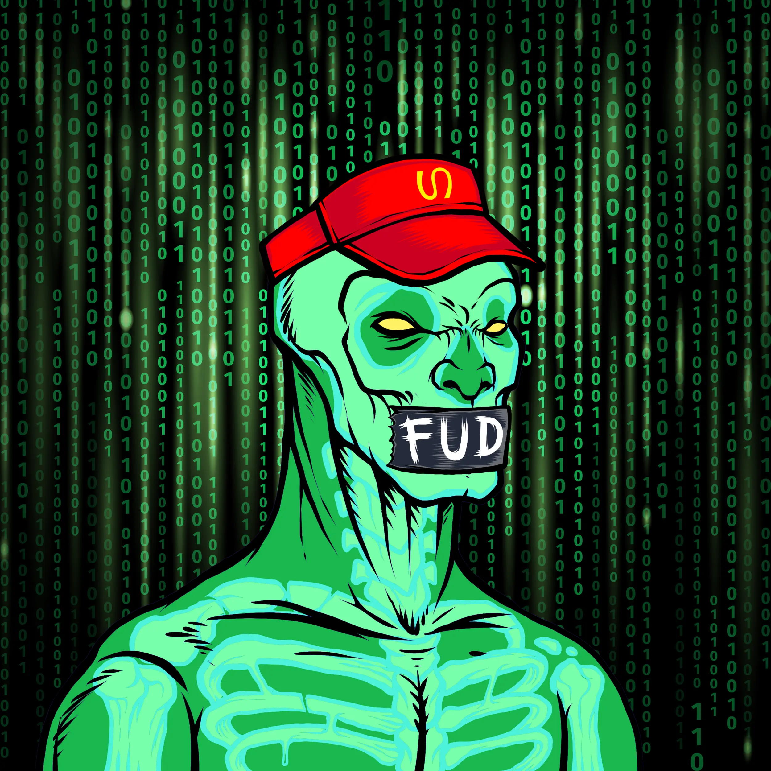 Spawnlings #690 NFT on Algorand