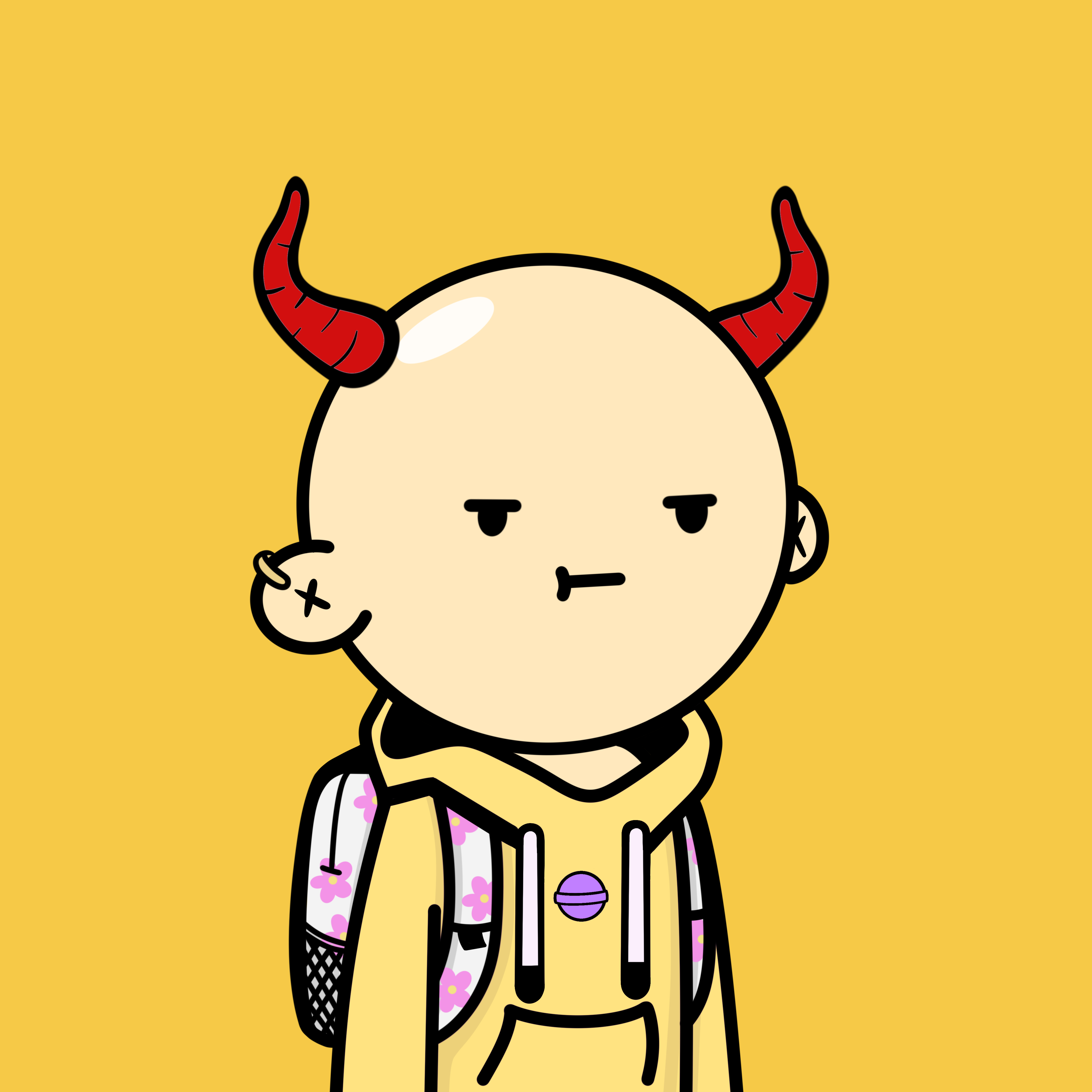 Loopie #2070 NFT on Algorand