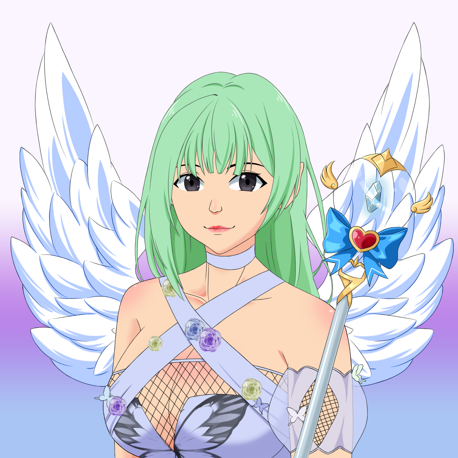 KIARA 841 NFT on Algorand