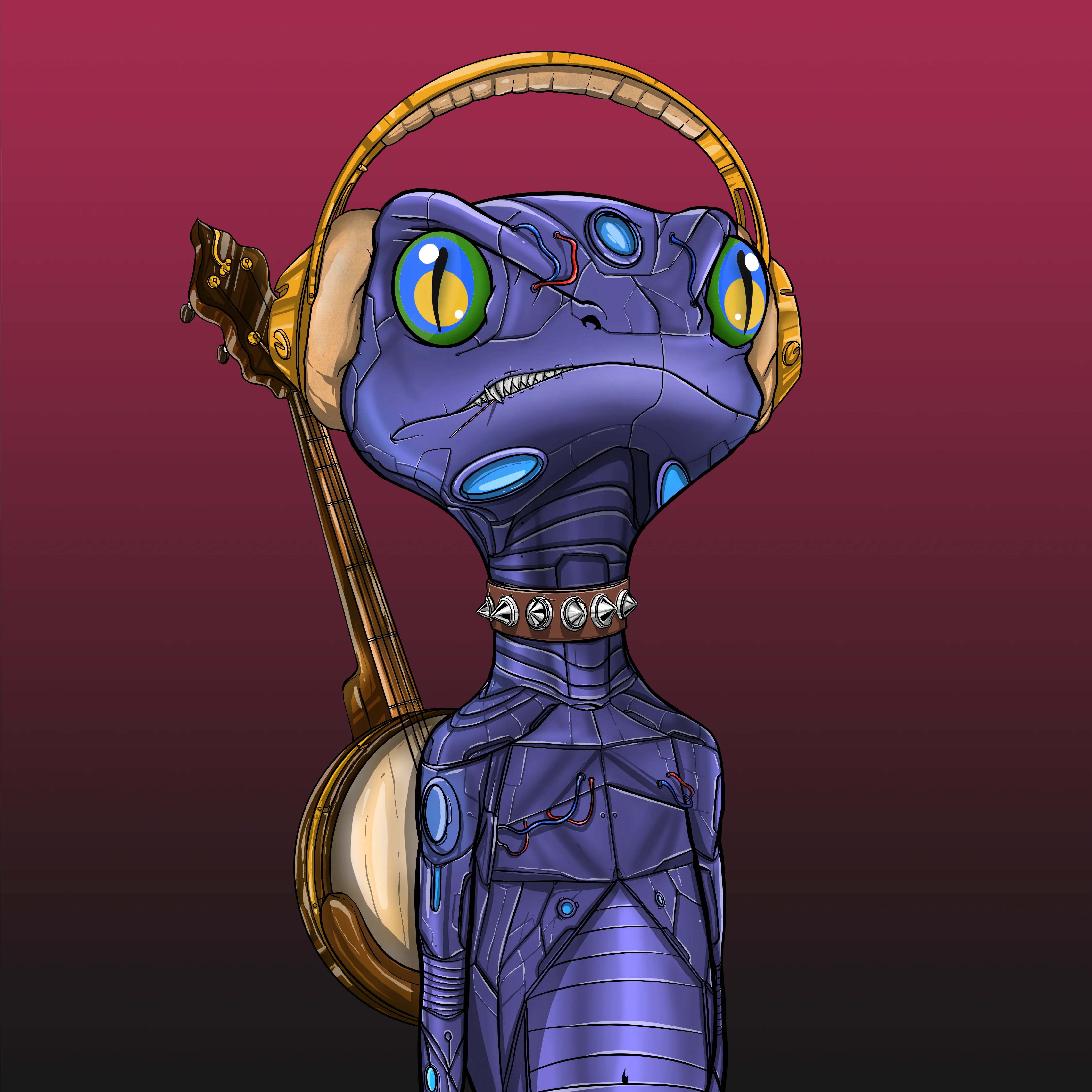 MIA #4111 NFT on Algorand