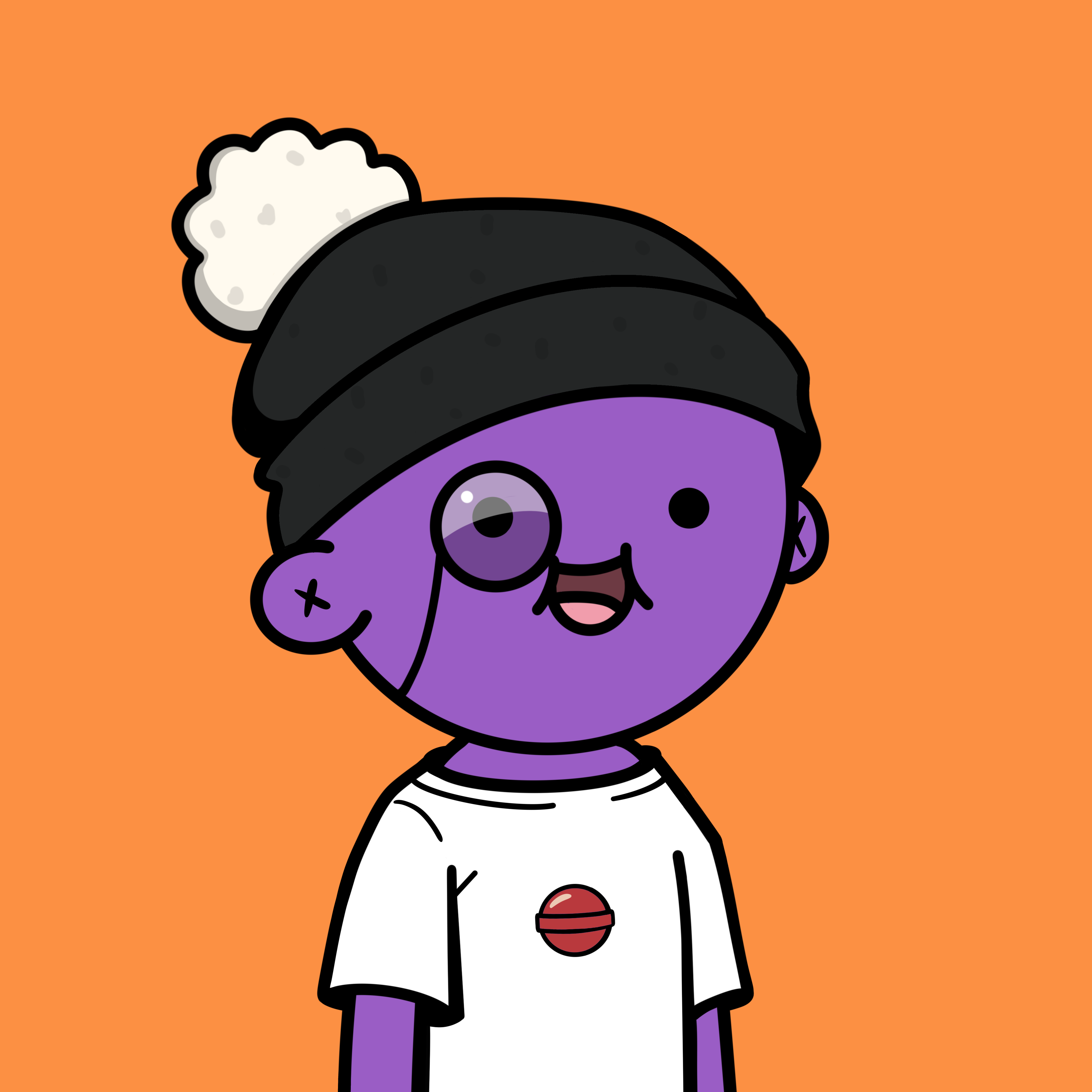 Loopie #1988 NFT on Algorand