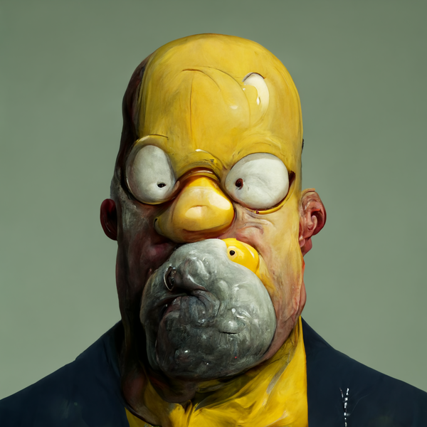 An image of Radioactive Homer 029