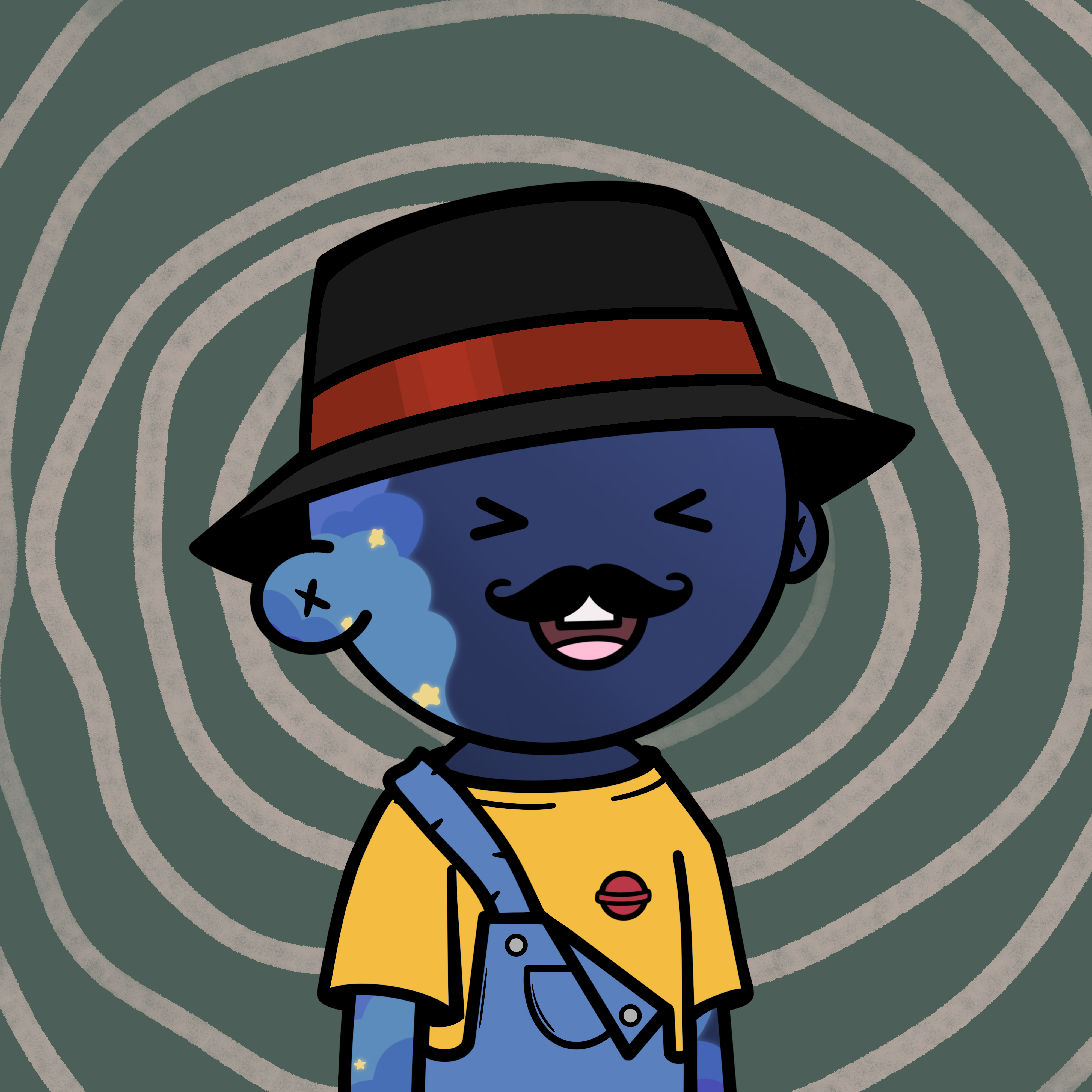 Loopie #794 NFT on Algorand