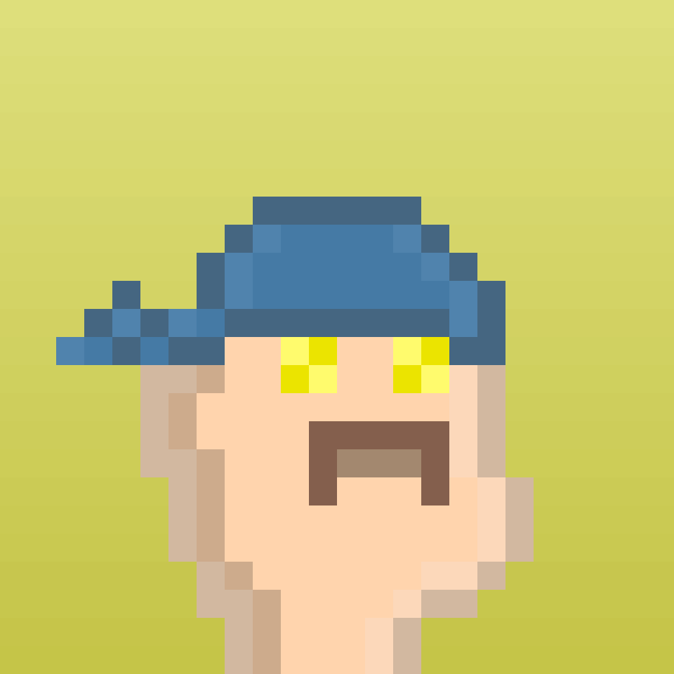 CryptoUkes 368 NFT on Algorand