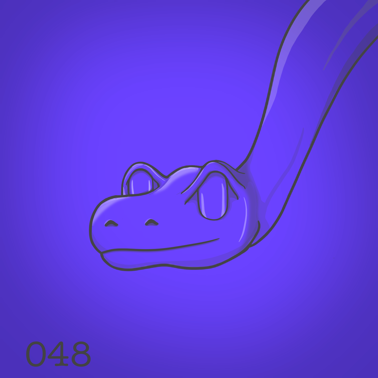 BoB #898 NFT on Algorand