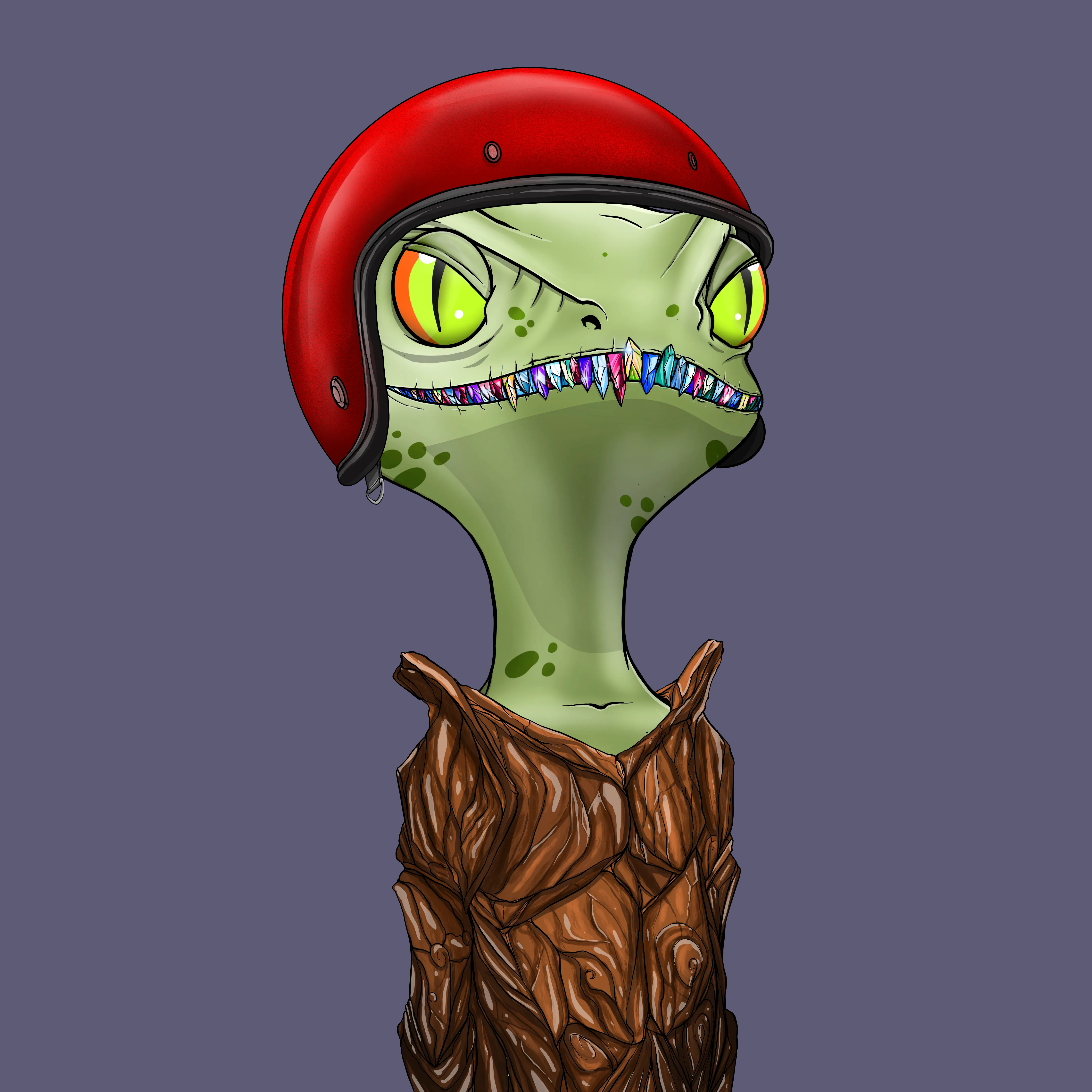 MIA #2058 NFT on Algorand