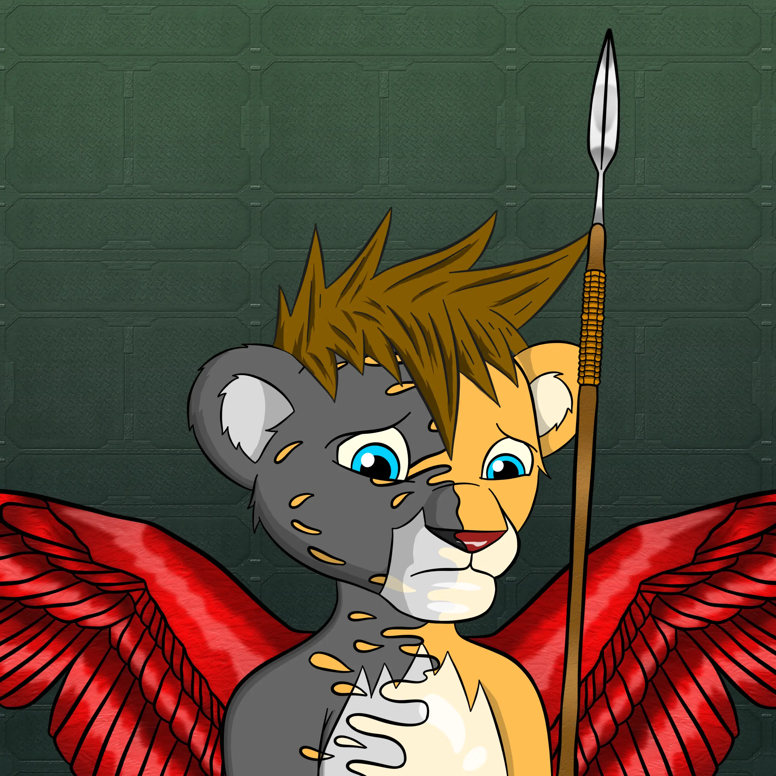 WickedPrince #471 NFT on Algorand