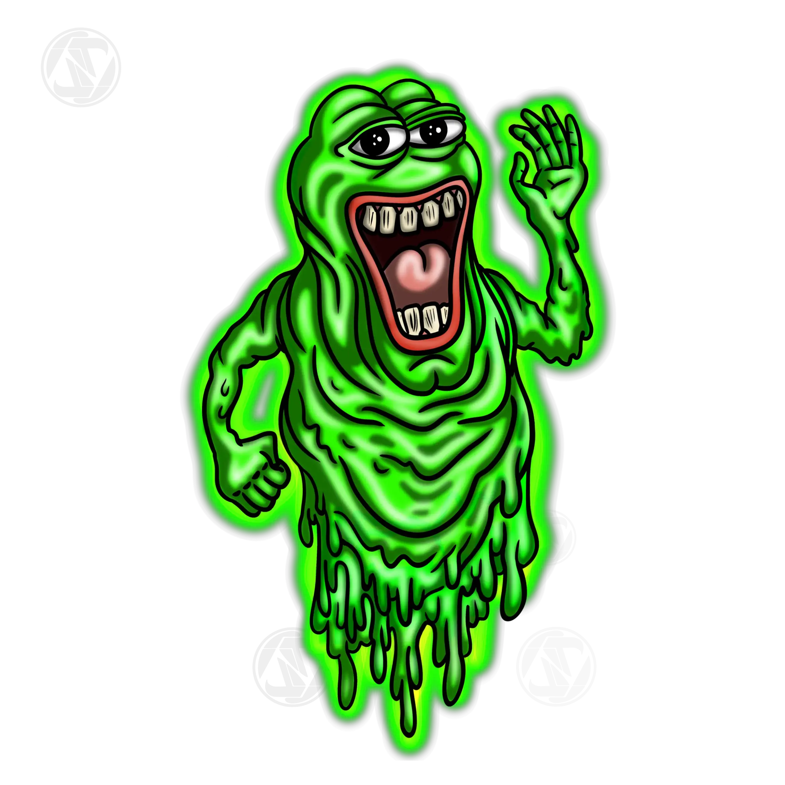 GASBUSTERS #1496 NFT on Algorand