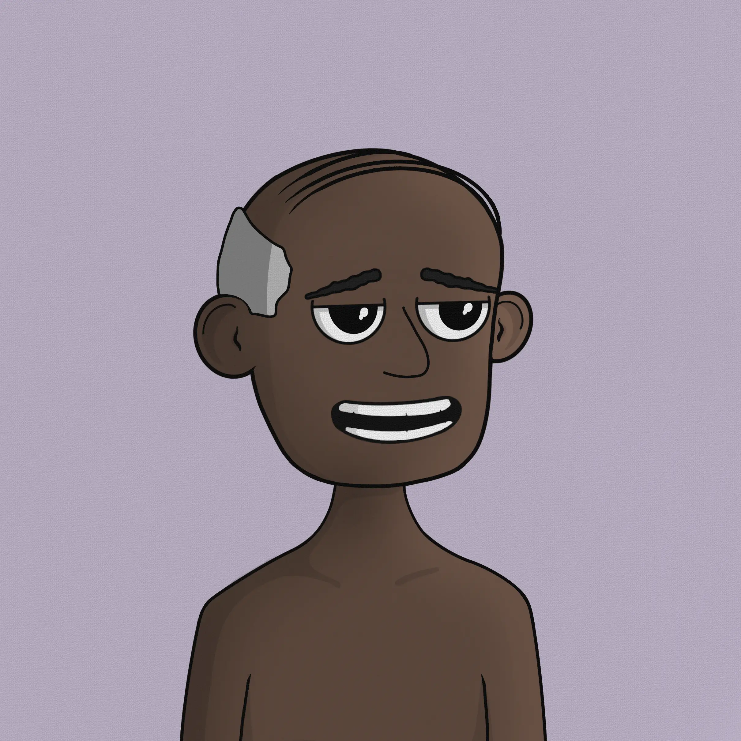 GOON SQUAD GEN3 #1304 NFT on Algorand