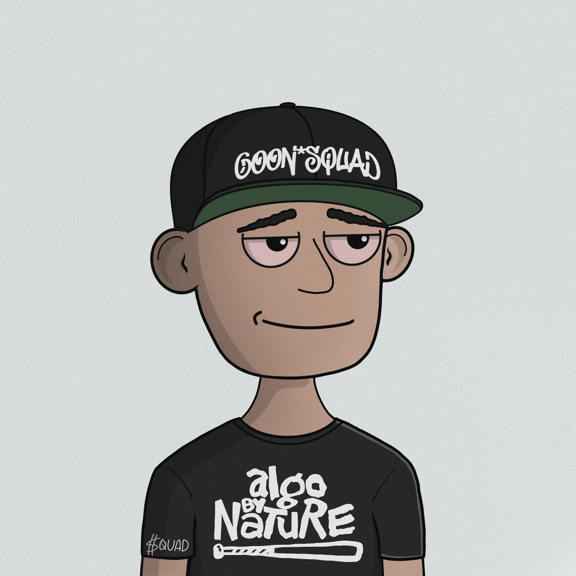 GOON SQUAD GEN3 #753 NFT on Algorand