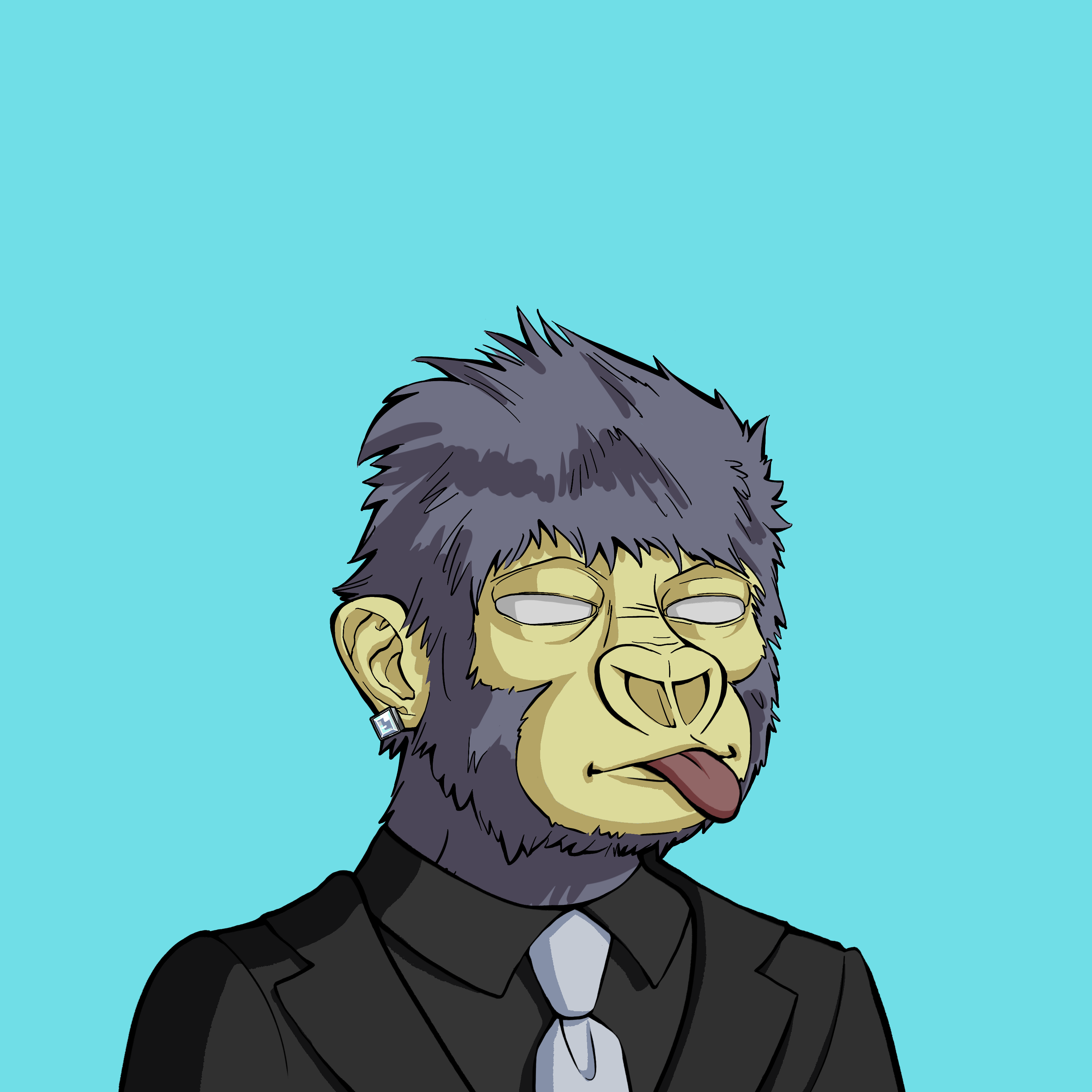 Haramboi #1637 NFT on Algorand