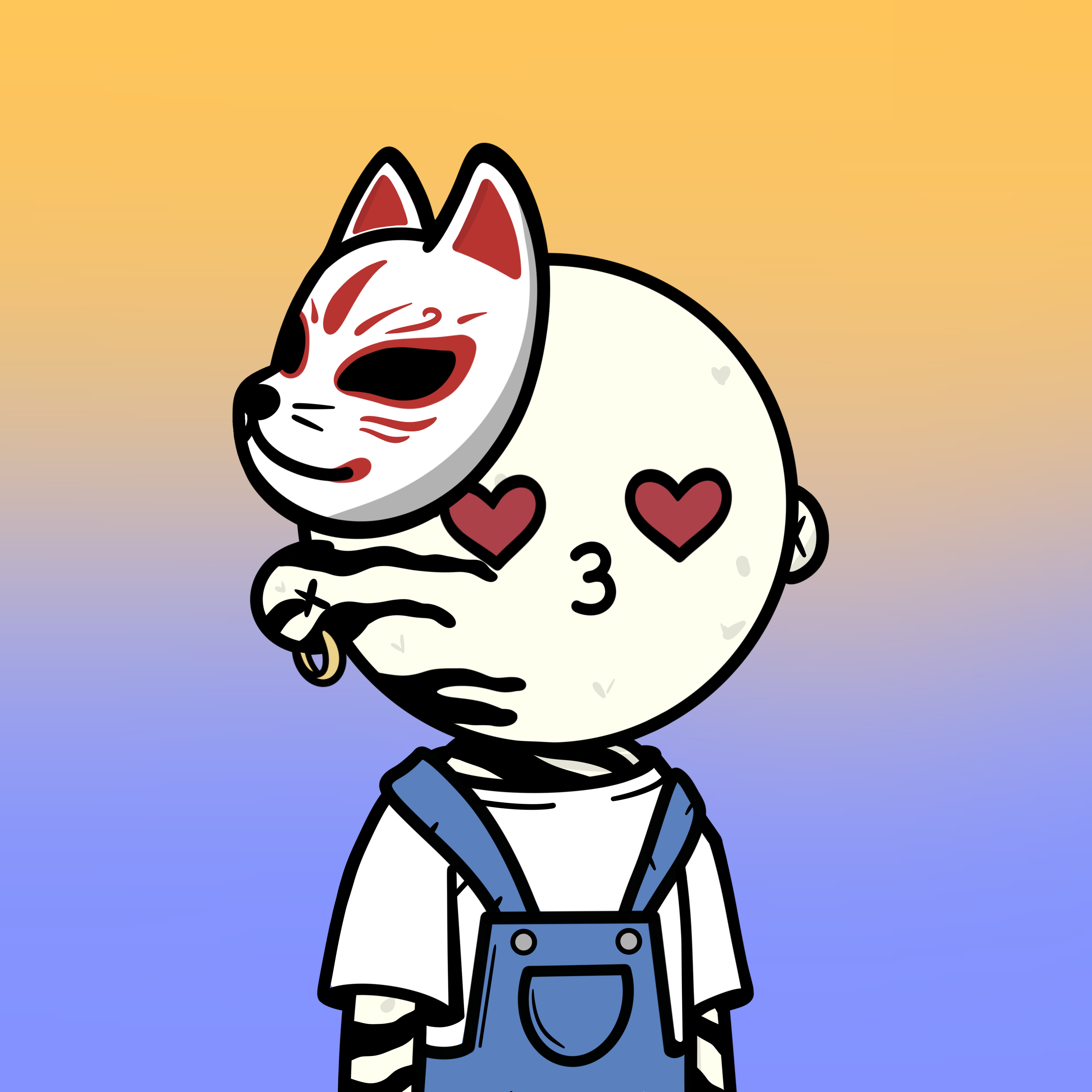 Loopie #2123 NFT on Algorand