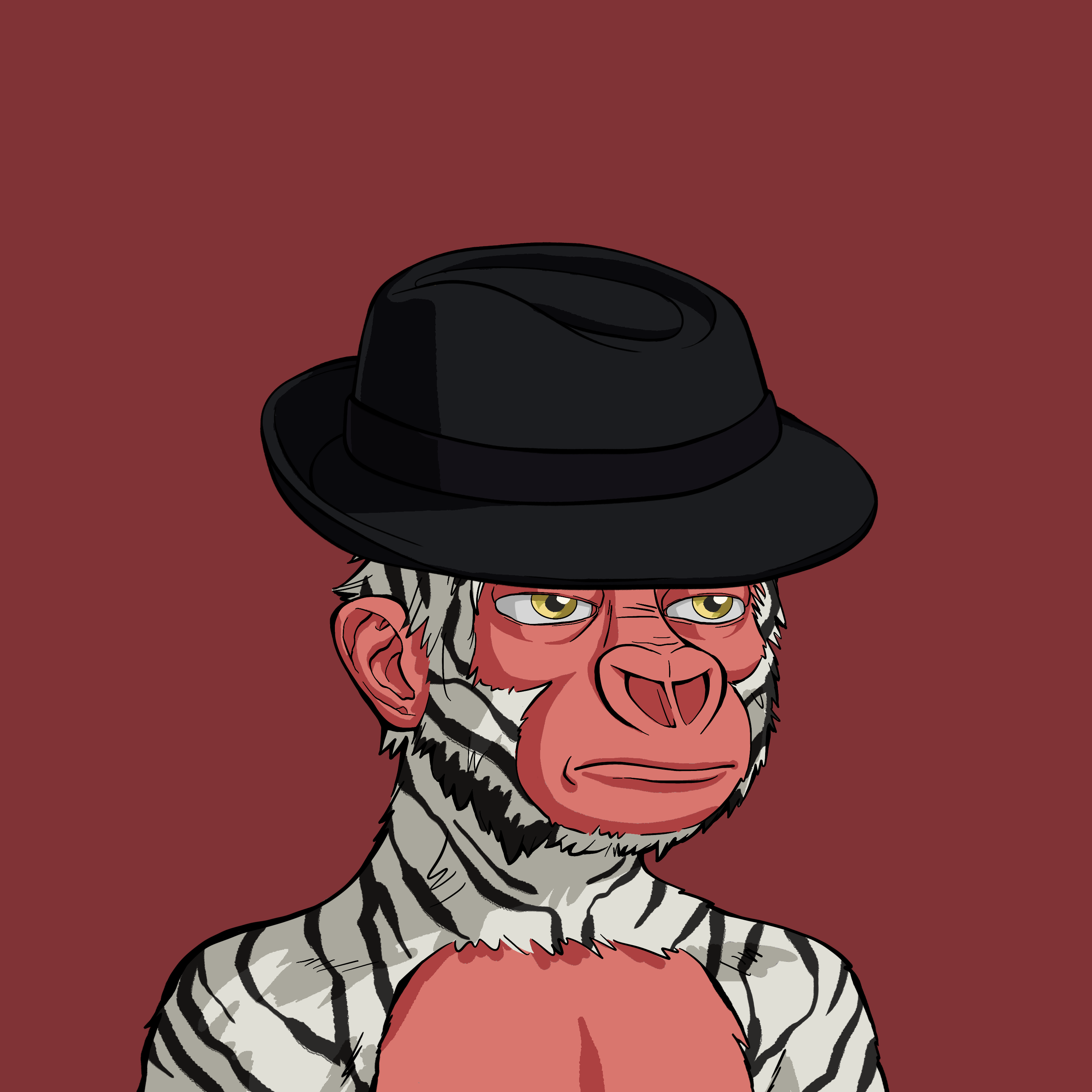 Haramboi #1704 NFT on Algorand