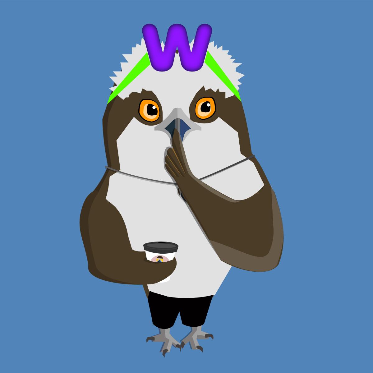 Baby Osprey #1315 icon