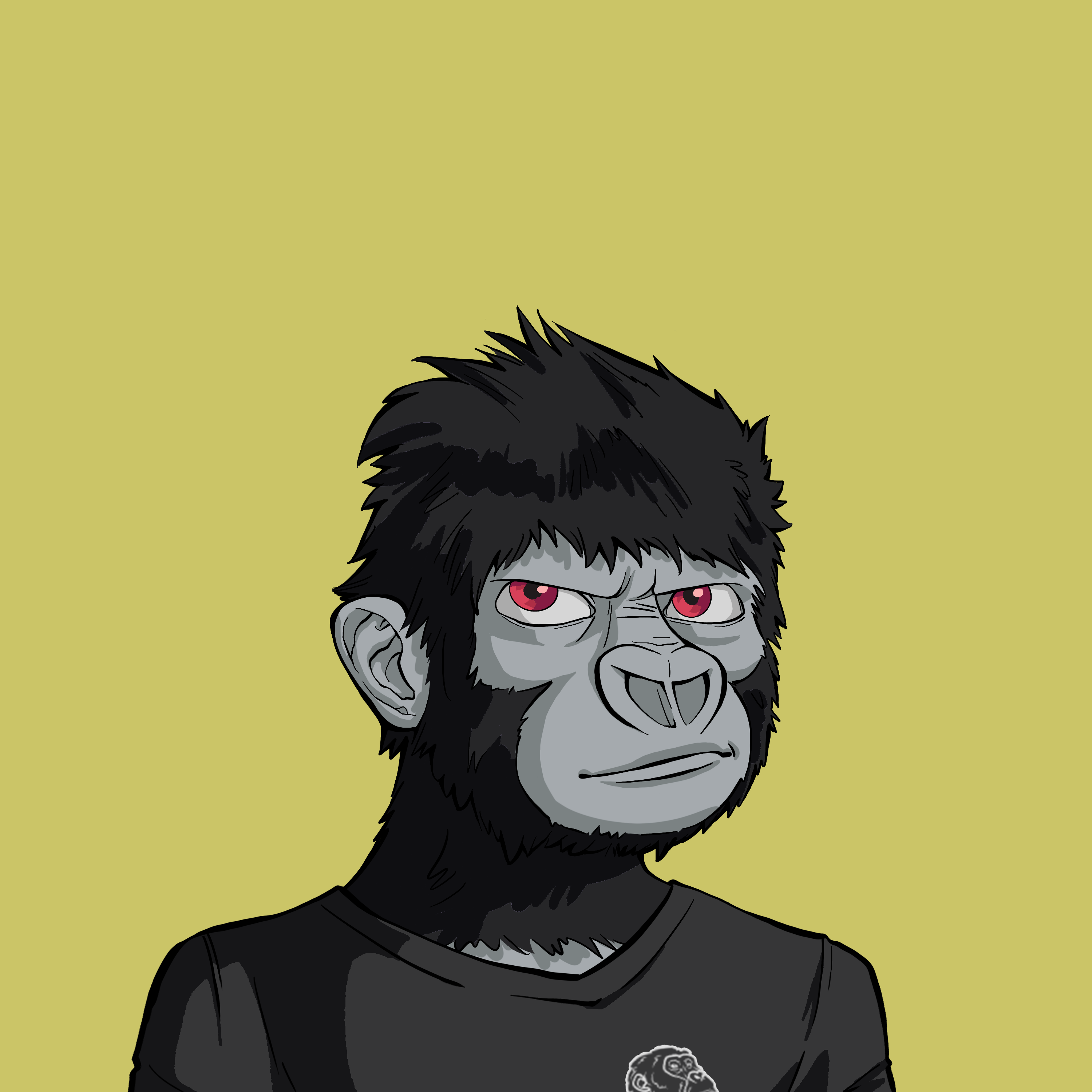 Haramboi #1268 NFT on Algorand