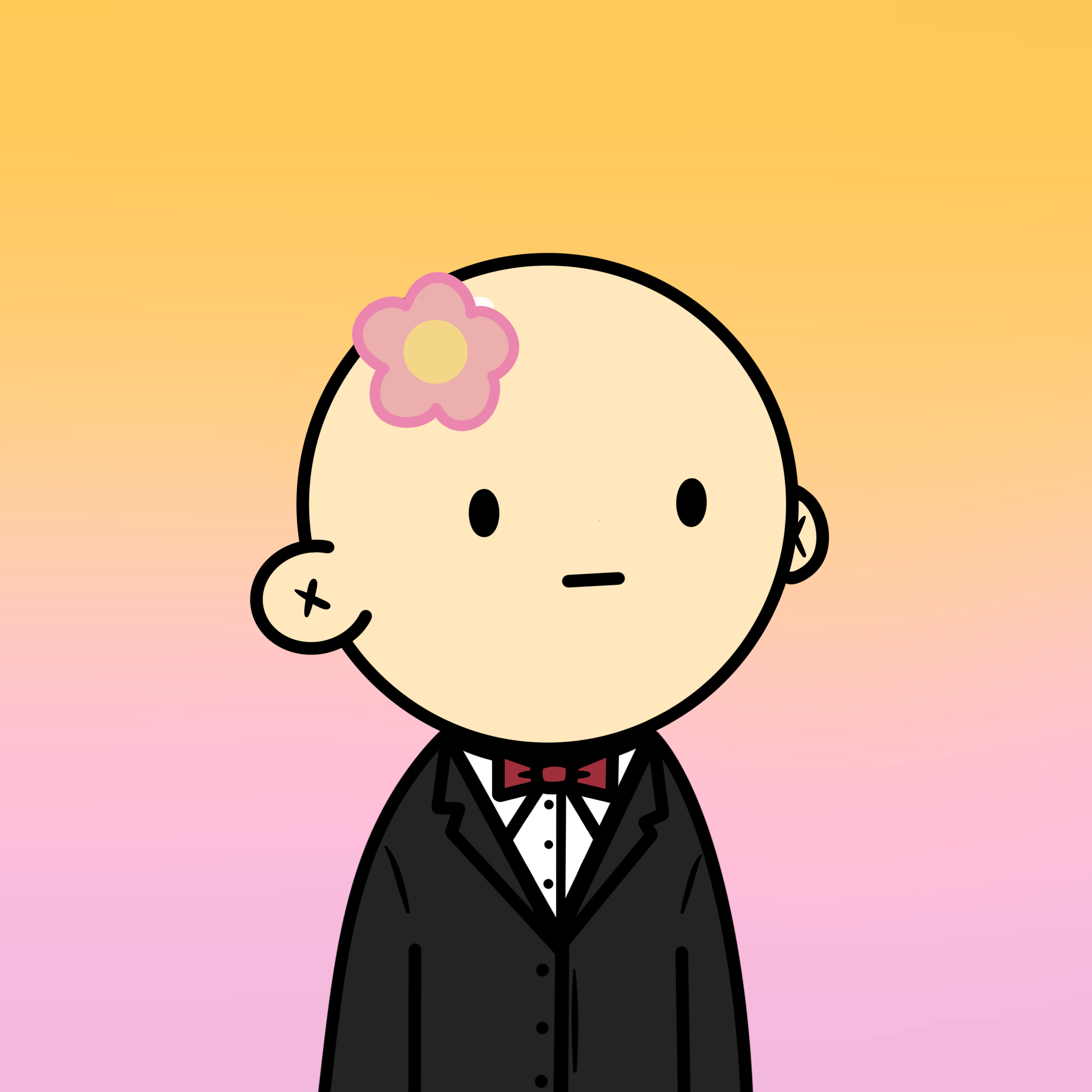 Loopie #1915 NFT on Algorand