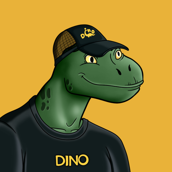 An image of Algo Dinosaur: Al Goanna 213