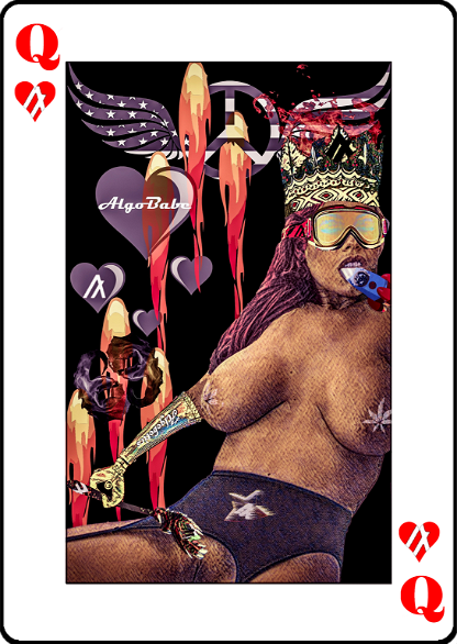AlgoBabe #328: Queen of Hearts