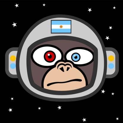 Space Monkey Argentina