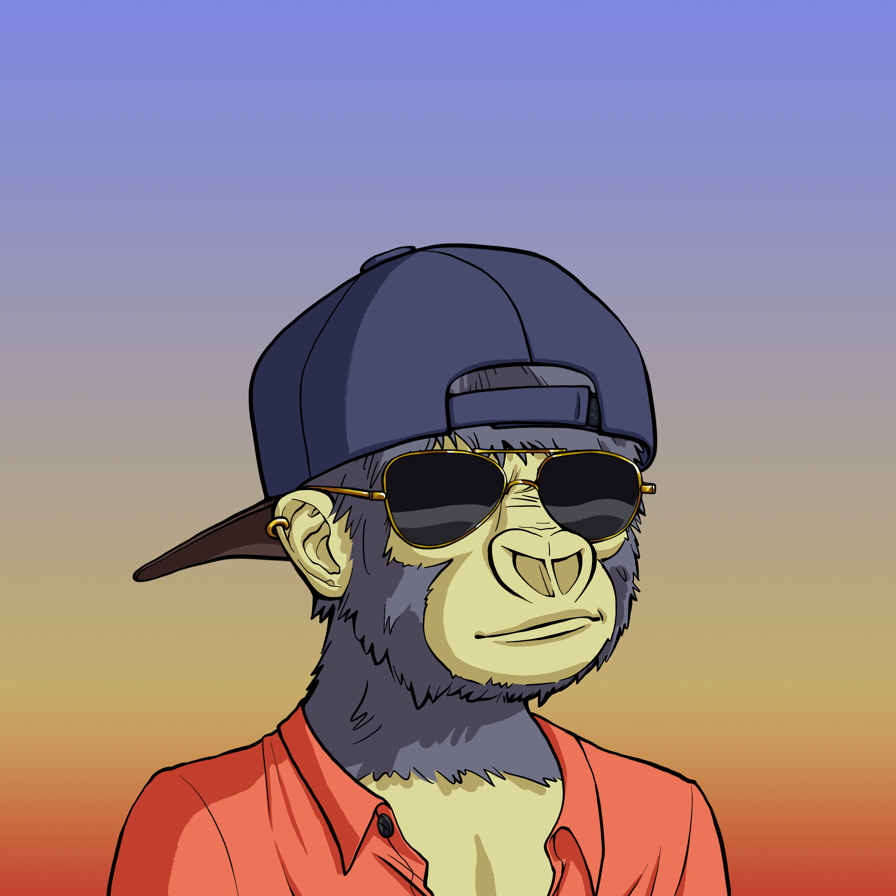 Haramboi #69 NFT on Algorand