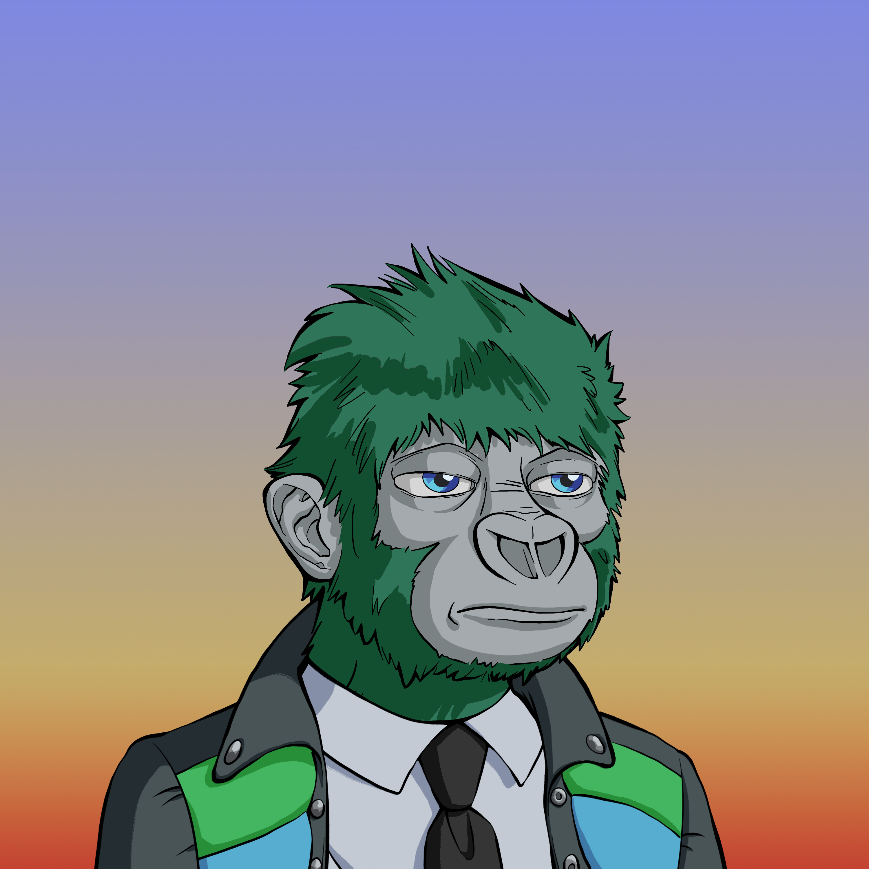 Haramboi #1383 NFT on Algorand