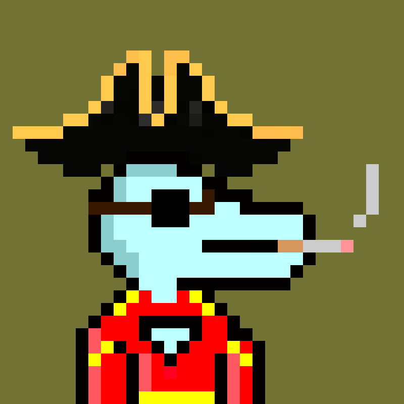 Algo Komodo #544 NFT on Algorand