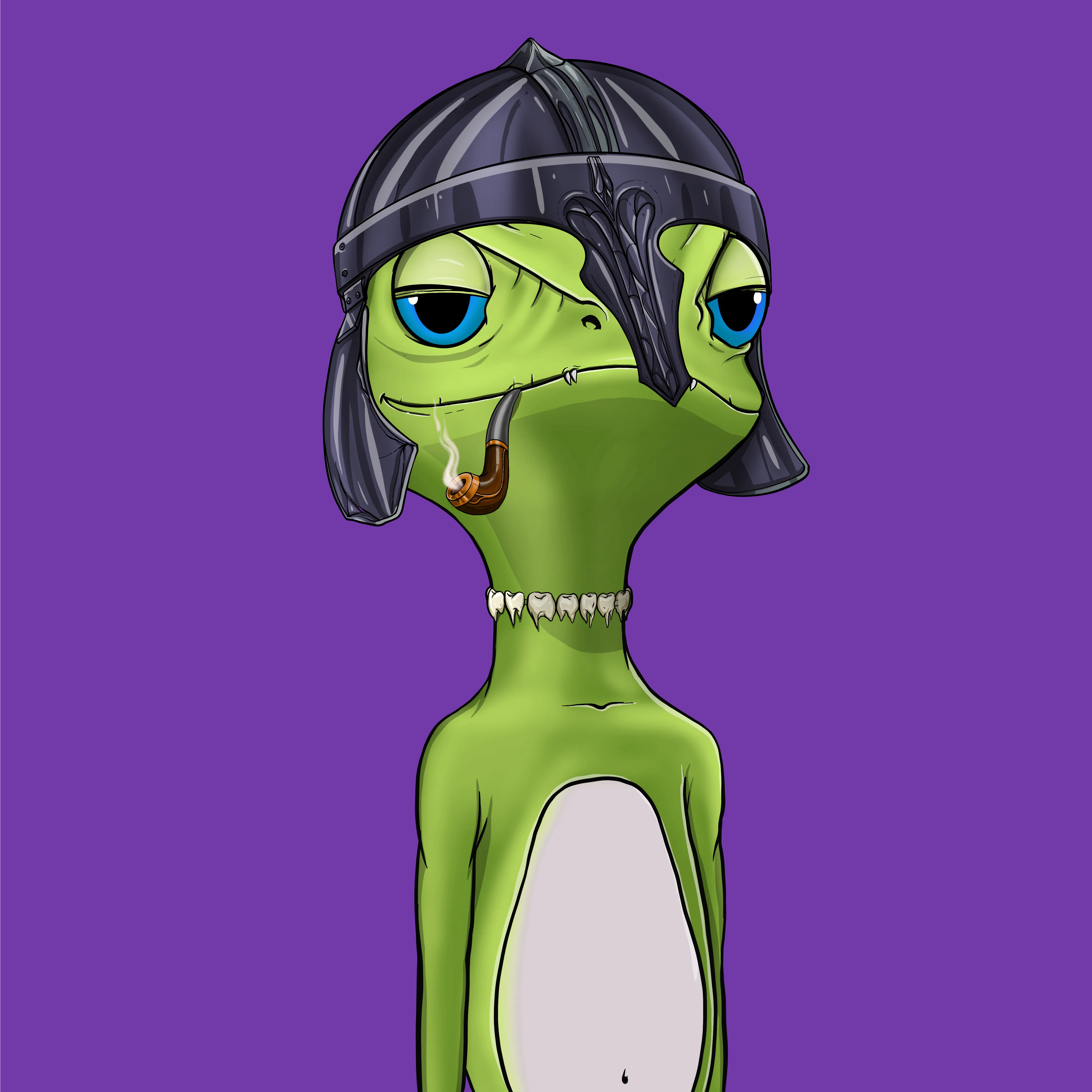 MIA #0930 NFT on Algorand