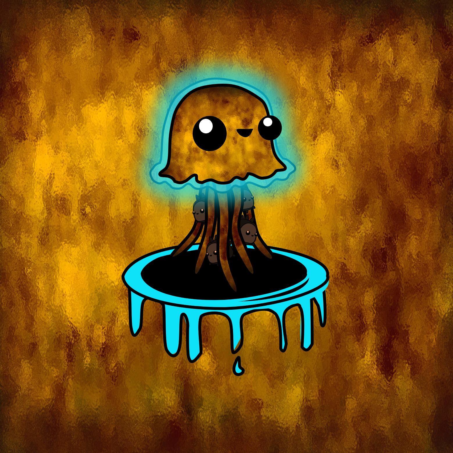 Basic Buddy 385 NFT on Algorand