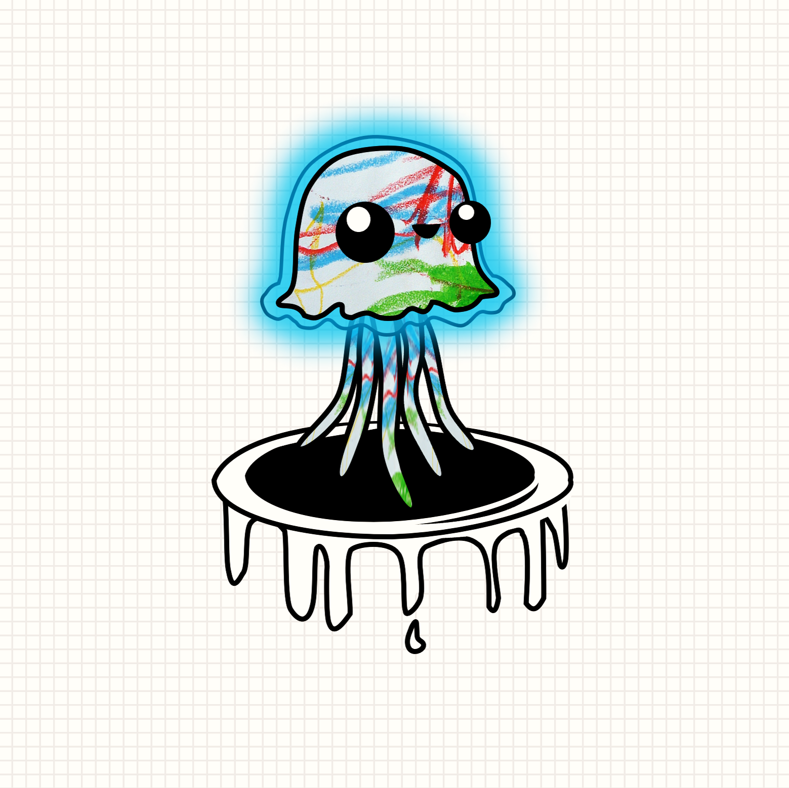 Basic Buddy 393 NFT on Algorand