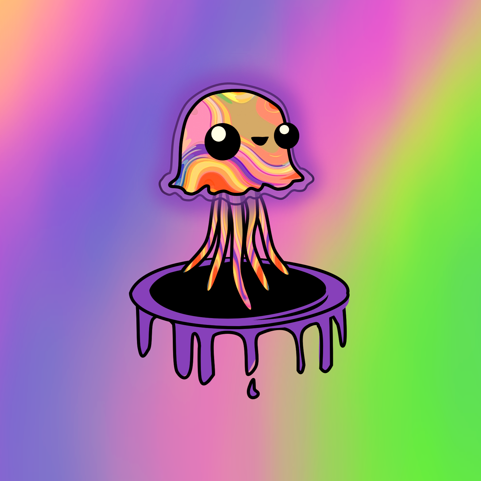 Basic Buddy 394 NFT on Algorand