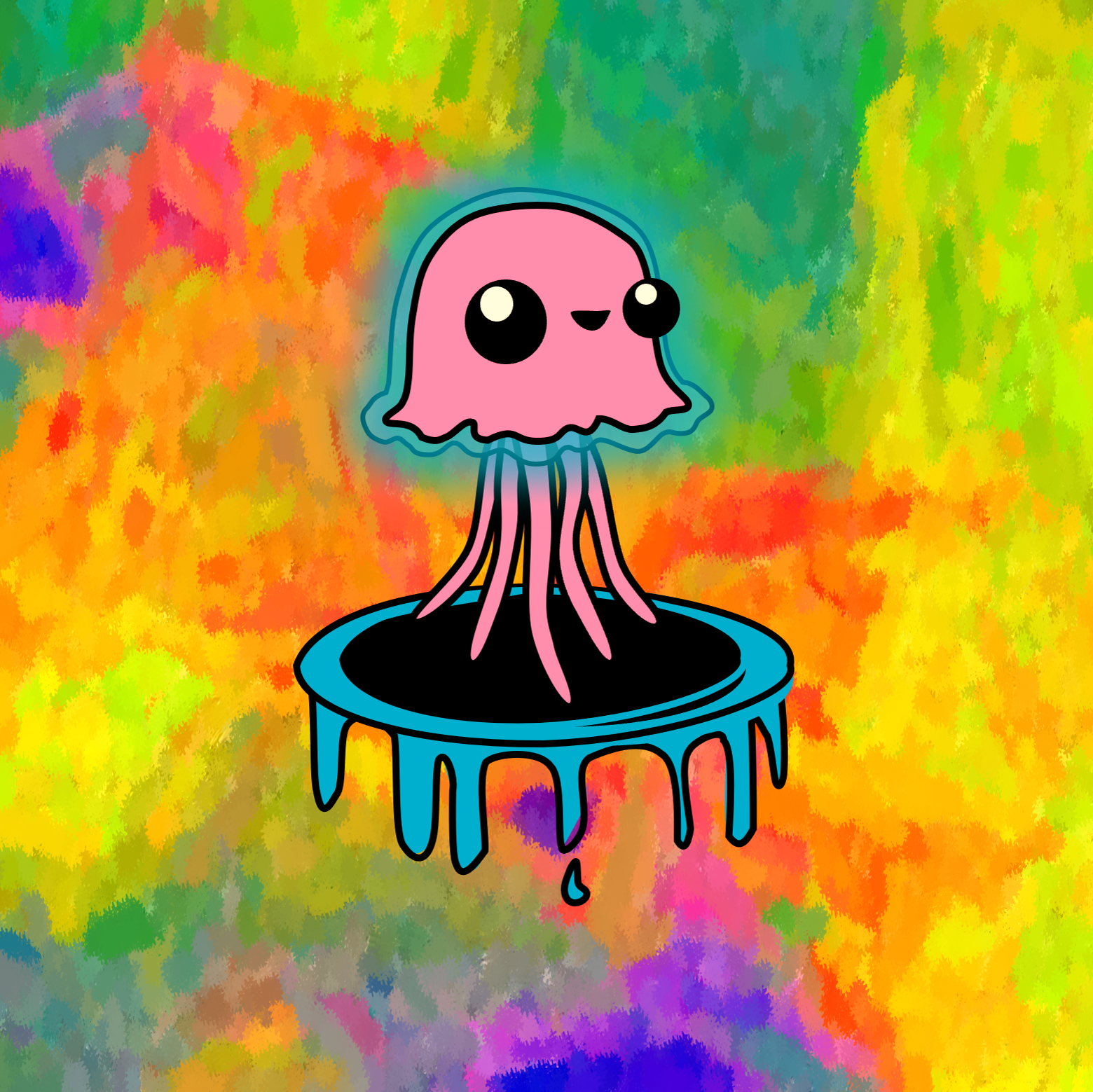 Basic Buddy 395 NFT on Algorand