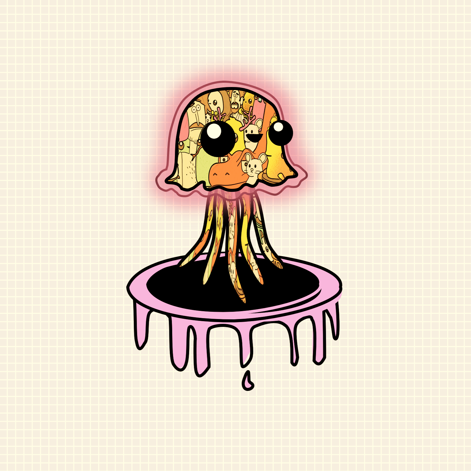 Basic Buddy 397 NFT on Algorand