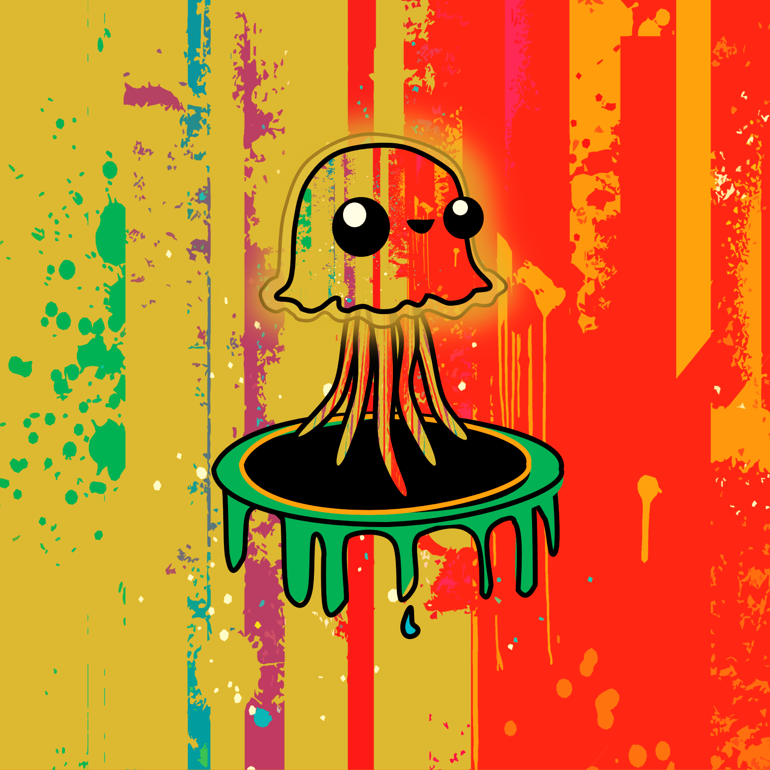 Basic Buddy 405 NFT on Algorand