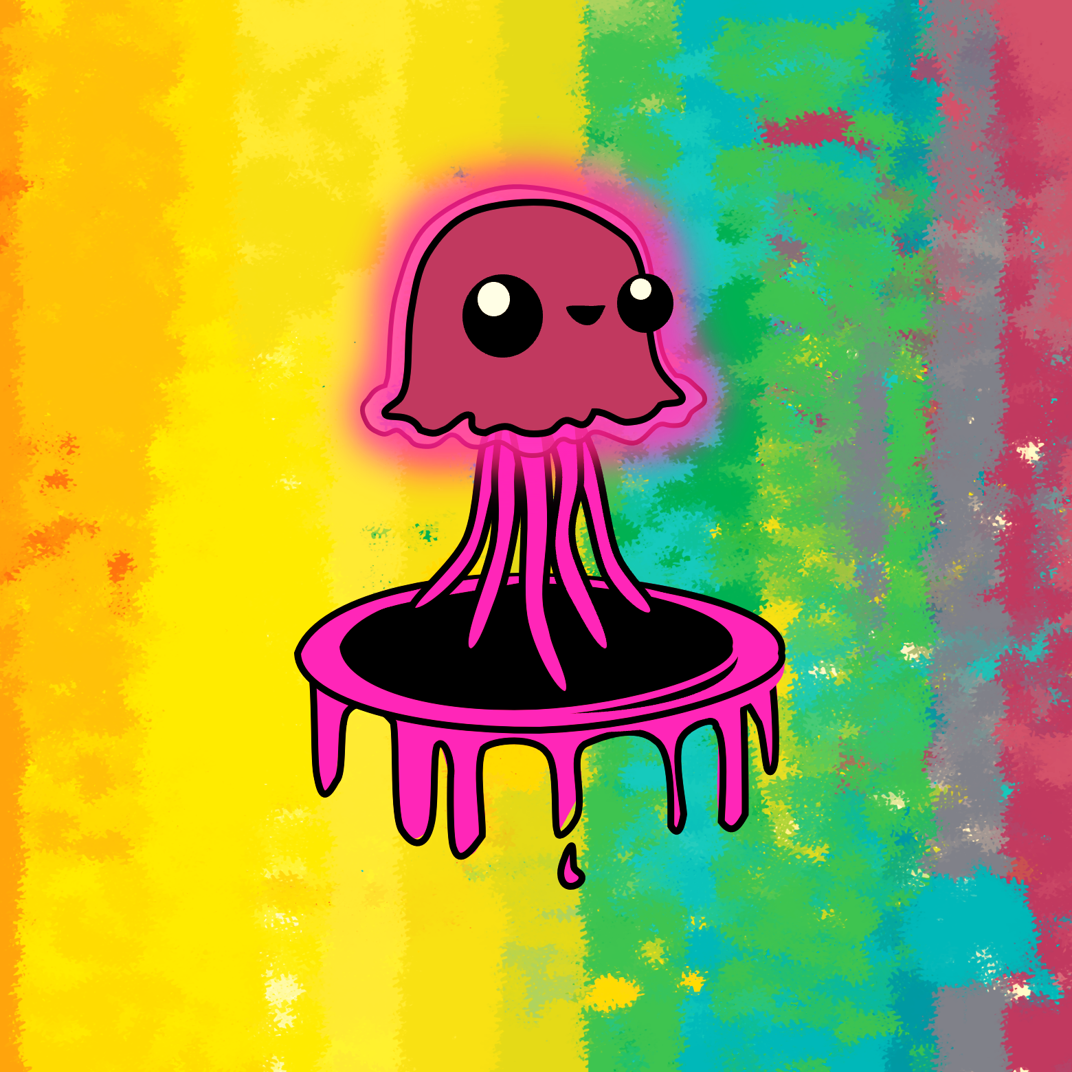 Basic Buddy 406 NFT on Algorand